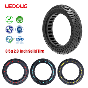 <span class=keywords><strong>Pneu</strong></span> en caoutchouc alvéolé Nedong 8,5x2,0 pour trottinettes électriques <span class=keywords><strong>M365</strong></span>/Pro/Pro2/1S Ducati PRO1 EVO/PRO1 PLUS 8 pouces - Product Image 1