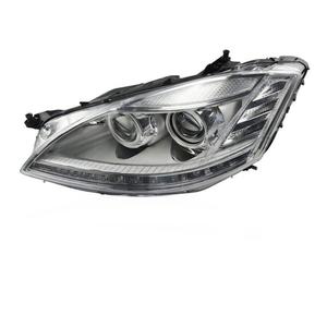 Feux avant W221 pour <span class=keywords><strong>Mercedes</strong></span> Classe S S300 <span class=keywords><strong>S350</strong></span> S500 S600, phares LED, 2009 2010 2011 2012 2013, accessoires pour voitures - Product Image 1