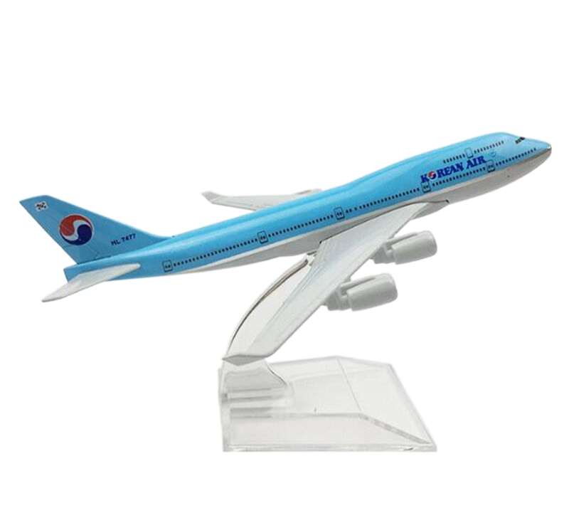 B747เกาหลี