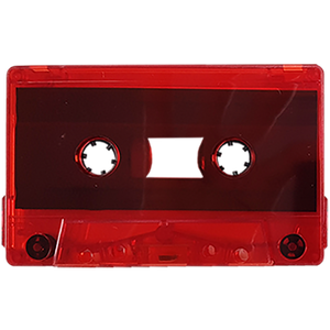 कारखाने बेचने सीधे रंगीन ऑडियो कैसेट टेप प्रदान इच्छित मुद्रण और कैसेट दोहराव - Product Image 5