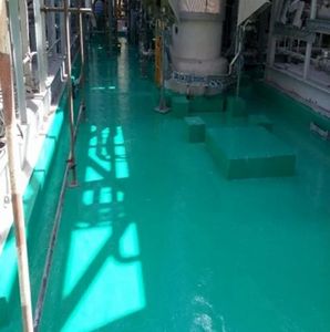 Acid Proof Lining Industrial Protective Coating Acid Resistant Lining Solution - Product Image 3