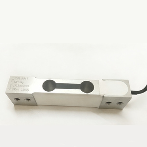 SUP1-T <span class=keywords><strong>250kg</strong></span> Aluminiumlegierung IP65 Mikro-Kraftsensor Einzelpunkt-Wägezelle mit 0,05% Genauigkeit und OIML C3 Zertifizierung - Product Image 2