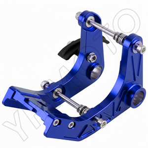 Support moteur renforcé CNC YHMOTO pour Simson S50 S51 S70 Tuning - Product Image 5