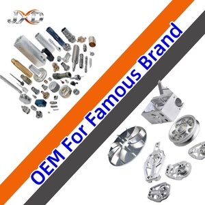 Không-tiêu chuẩn phụ tùng ô tô bốn-trục <span class=keywords><strong>CNC</strong></span> gia công Hợp kim nhôm phụ kiện y tế chuốt máy tiện máy tính chiêng JXD-0022 JXD - Product Image 1