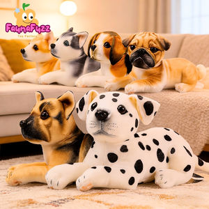 Vente en gros usine de jouets en peluche en plastique rembourrés de coton PP, modèle Capybara Kawaii, pour machines à griffes d'arcade - Product Image 1