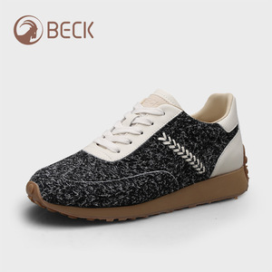 Zapatillas Retro Clásicas Unisex 2026, Zapatos Casuales con Suela Plana Vintage, Antideslizantes para Hombre y Mujer, para Deportes de Primavera e Invierno, Correr - Product Image 4