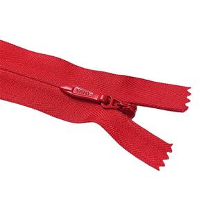 Sbs5 #   Échantillon gratuit <span class=keywords><strong>de</strong></span> fermetures <span class=keywords><strong>éclair</strong></span> en nylon, bord en tissu, invisibles, tête <span class=keywords><strong>de</strong></span> goutte d'eau, matelas, coussin, canapé, accessoires d'extérieur, plastique - Product Image 1