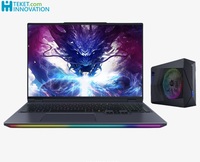 Ordinateur portable de jeu pour Mechrevo Canglong 16 Ultra AMD Ryzen 9 9955HX R9-9955HX3D 32 Go 1 To RTX5070Ti RTX5090 2.5K 300 Hz MiniLED 16 pouces