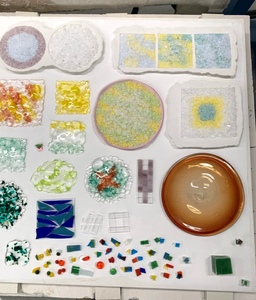 Mini four à verre personnalisé à chargement par le haut, four électrique pour la <span class=keywords><strong>poterie</strong></span>, la fusion du verre, le façonnage et la fabrication de bijoux - Product Image 6