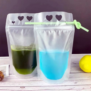 Bolsas Desechables Personalizadas para Té de Burbujas Boba, <span class=keywords><strong>Sushi</strong></span> y Leche, de Grado Alimenticio, a Prueba de Fugas, Resistentes a la Humedad, con Cierre Hermético y Impresión Perfecta - Product Image 3