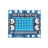 Carte d'amplification numérique XH-A232 TPA3110 30W*2 2.0 canaux stéréo classe D pour haut-parleur de bureau DC 8V-26V