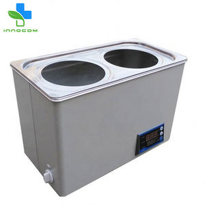 Bain-marie thermostatique en acier inoxydable Cycle thermostatique à basse température Agitateur pour bain-marie Incubateur pour machine Agitateur de laboratoire - Product Image 2