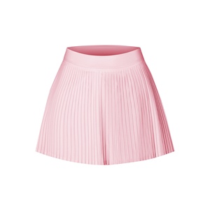 Rok tenis wanita, Rok lipit lapisan dalam olahraga Yoga cepat kering bernapas dan Anti bocor - Product Image 3