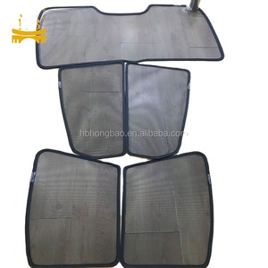 Finestra di automobile parasole per la parte anteriore e posteriore della finestra - Product Image 6