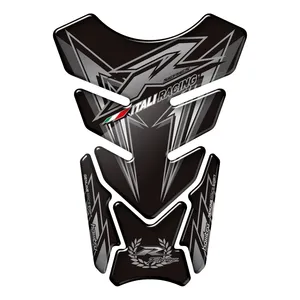 <span class=keywords><strong>Protection</strong></span> <span class=keywords><strong>de</strong></span> réservoir <span class=keywords><strong>de</strong></span> <span class=keywords><strong>moto</strong></span> universelle en résine 3D pour Aprilia, Honda, <span class=keywords><strong>Kawasaki</strong></span>, Suzuki, Yamaha 1 - Product Image 4