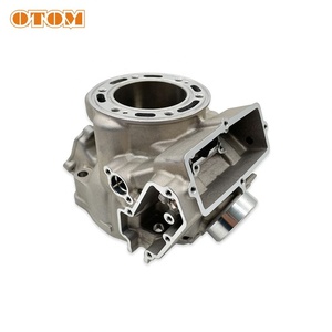 Bloc-cylindre de moteur 66,4 mm pour moto tout-terrain 2 temps YAMAHA YZ 250 YZ250 YZ250X (2003-2025) - Product Image 3