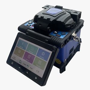 آلة لحام الألياف البصرية عالية الدقة بشاشة لمس سعوية 5 بوصات متعددة اللغات - Product Image 1