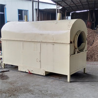 Sécheuse multifonctionnelle compacte et durable pour céréales, graines de sésame, arachides, châtaignes, luzerne