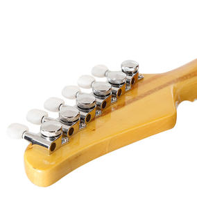 แป้นเหยียบกีต้าร์เมเปิ้ล6คอร์เดสสไตล์ใหม่ - Product Image 6
