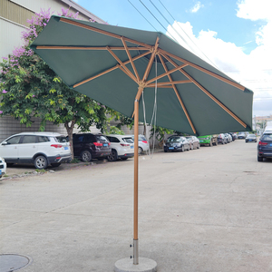 Sombrilla personalizable para exteriores, sombrilla comercial para Patio, evento de <span class=keywords><strong>alquiler</strong></span>, negocios - Product Image 2