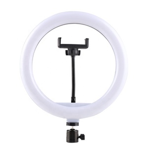 Anneau lumineux LED pour vidéo, 10''12''13''14''18''22'', avec support pour téléphone et télécommande, pour maquillage, <span class=keywords><strong>YouTube</strong></span>, studio <span class=keywords><strong>photo</strong></span> (vente en gros) - Product Image 3