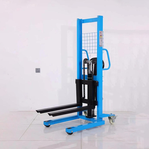 Yichen 1000kg Electric Self-Loading Forklift for Truck Warehouse <b>Material</b> <b>Handling</b> Portable & Easy Operation - Product Image 6