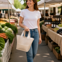 Sac à vin non tissé à double compartiment pour 2 bouteilles, porte-bouteilles, sac de transport pour vin, sacs cadeaux réutilisables pour pique-nique, fête, mariage