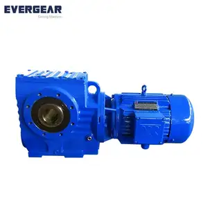 worm gear motor nord unicase gearbox S series speed reducer