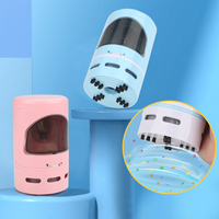 Petit aspirateur de bureau arc-en-ciel, flambant neuf, de haute qualité
