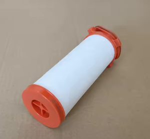 อะไหล่เครื่องอัดอากาศอุตสาหกรรม Manny GNY-035-A0 สภาพใหม่ ชิ้นส่วนกรองโลหะไฟเบอร์กลาสความแม่นยำสูง พร้อมชุดเชื่อมต่อ มาตรฐาน ISO9001 - Product Image 3