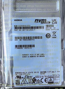 Kioxia 15,36TB NVMe SSD - PCIe 4.0 X4 & U.2 interface voor ondernemingsservers & massieve gegevensopslag - Product Image 5