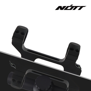 NOTT ขายึดกล้องแบบ Cantilever แบบชิ้นเดียว, ความสูงเส้นตรงกลาง 1.4 นิ้ว, ใช้ได้กับฐานขนาด 20 มม., พร้อมระดับน้ำในตัว - Product Image 1