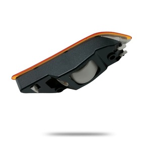 Mercedes-Benz C-Class W204 Turn Signal Bumper Light Reflector A2049067301L/7401 Left Side Replacement Part - Product Image 1