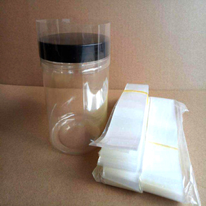 Pellicola Termoretraibile <span class=keywords><strong>Trasparente</strong></span> Personalizzata per Alimenti, Impermeabile, in Plastica, per Sigillatura e Imballaggio - Product Image 5