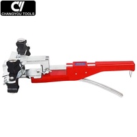 CT-999RF 6-22mm main cintreuse ensemble d'outils CVC réfrigération cuivre tuyau outils de cintrage 90 degrés Tube cintreuse Kit