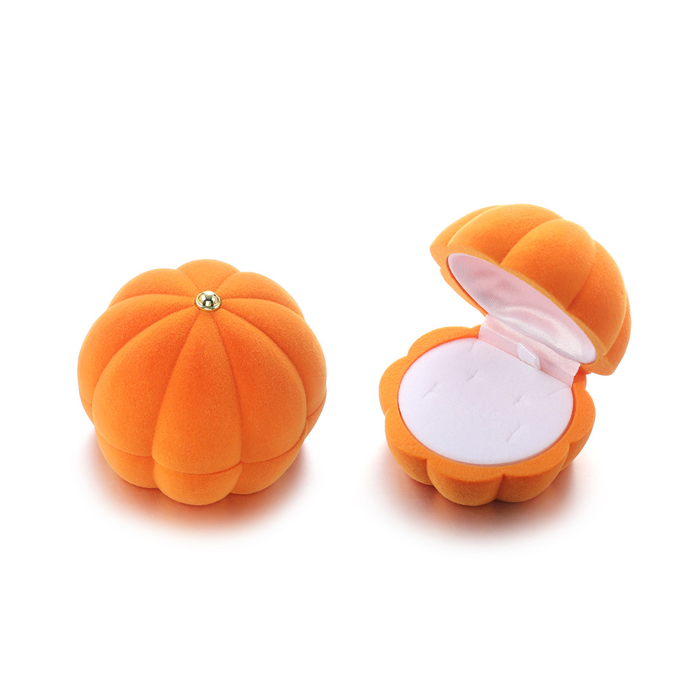 Pumpkin Orange 62*62*45mm