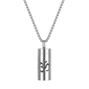Stainless Steel Open <b>Locket</b> Aroma Scent Perfume Necklace - Product Image 6