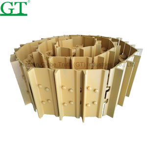 D3 D6D D155 D6R D8K โซ่แทร็คลิงค์ D4D หล่อลื่น D3 <span class=keywords><strong>D4</strong></span> D4H D5M D6C D11 D6D D6R D6H D7G D7 D8R D8N D9R D9N ชิ้นส่วนช่วงล่าง - Product Image 2