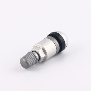 20036 nouvelle tige <span class=keywords><strong>de</strong></span> soupape <span class=keywords><strong>de</strong></span> <span class=keywords><strong>capteur</strong></span> <span class=keywords><strong>de</strong></span> surveillance <span class=keywords><strong>de</strong></span> la <span class=keywords><strong>pression</strong></span> des pneus pour <span class=keywords><strong>BMW</strong></span> Audi pour Volkswagen pour Acura TPMS capuchon et adaptateur - Product Image 3