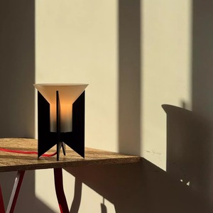Lampe de table créative nordique en marbre, lumière chaude Led E27, contrôle par interrupteur, pour salon, bureau, chevet, hôtel, éclairage d'ambiance - Product Image 1