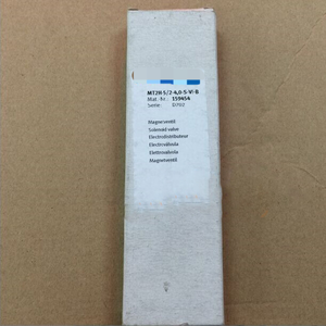 Nuova Valvola Solenoide MT2H-5-2-4,0-Swbr-VI-B - Product Image 1