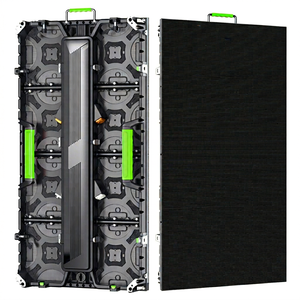 Panel de Pantalla LED Curvo P2.604 para Exteriores, Pantalla de Alta Definición para Aplicaciones en Museos - Product Image 1