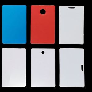 Tarjeta de Membresía de Plástico Personalizada de Alta Calidad y Bajo Precio, Tarjeta de PVC PP Perforable - Product Image 4