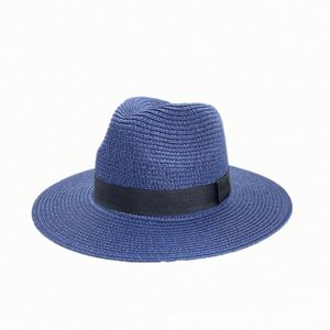 Sombrero de Copa para Hombre y Mujer, Estilo Panamá, Personalizado, de Papel, para Verano, Playa, Viajes y Actividades al Aire Libre - Product Image 6