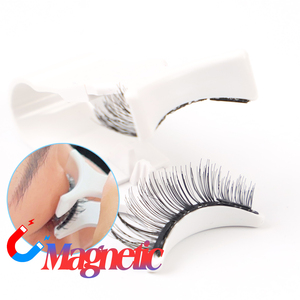 <span class=keywords><strong>Cils</strong></span> magnétiques haut de gamme de <span class=keywords><strong>qualité</strong></span> en gros Logo personnalisé <span class=keywords><strong>bonne</strong></span> <span class=keywords><strong>qualité</strong></span> 5d <span class=keywords><strong>cils</strong></span> magnétiques - Product Image 1