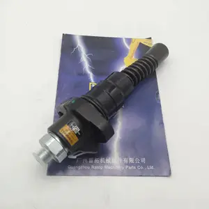 Chính Hãng EC290 D7E Bơm Nhiên Liệu 0211-3694 VOE21147445 21147445 Injector Đơn Vị Bơm 0414693005 0414 693 005 0 414 693 005