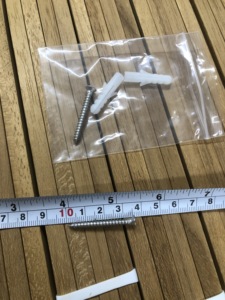 Grand support magnétique en bois pour affiches avec finition vieillie vintage, barres magnétiques personnalisées pour cartes, décoration intérieure et présentoirs de vente au détail - Product Image 4