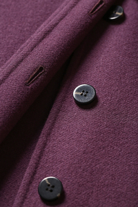 Manteau tout doux en <span class=keywords><strong>laine</strong></span> cachemire pour femmes, <span class=keywords><strong>Trench</strong></span>-Coat tendance, Long, hiver - Product Image 3