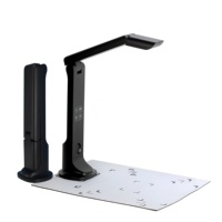 Mobile Hd Usb A3 16 millions de pixels Autofocus caméra documentaire portable Scanner de livres pour diffusion en direct