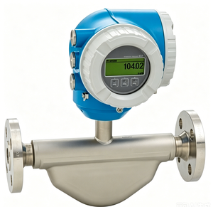 Endress+Hausers Promass E300 8E3B 8E5B / Compteur Coriolis économique / DN8~DN200 / Hygiénique pour l'industrie agroalimentaire / Eau et eaux usées - Product Image 6
